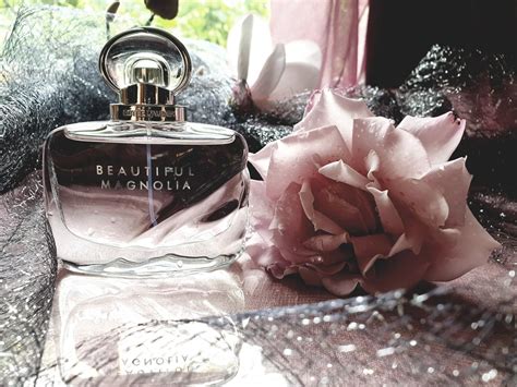 beautiful magnolia perfume sample